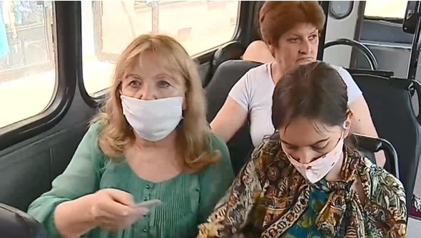 Маските отново стават задължителни в градския транспорт в София от